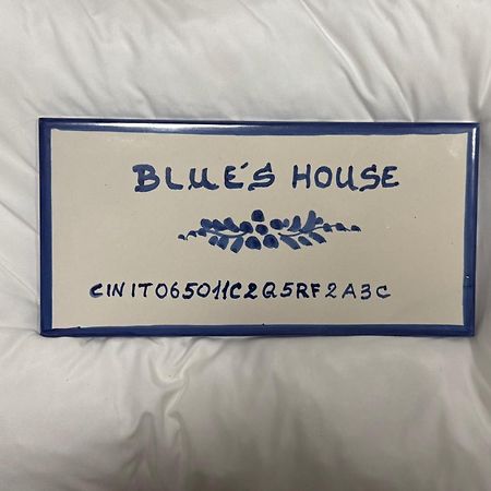 Blue'S House Apartment Atrani Bagian luar foto