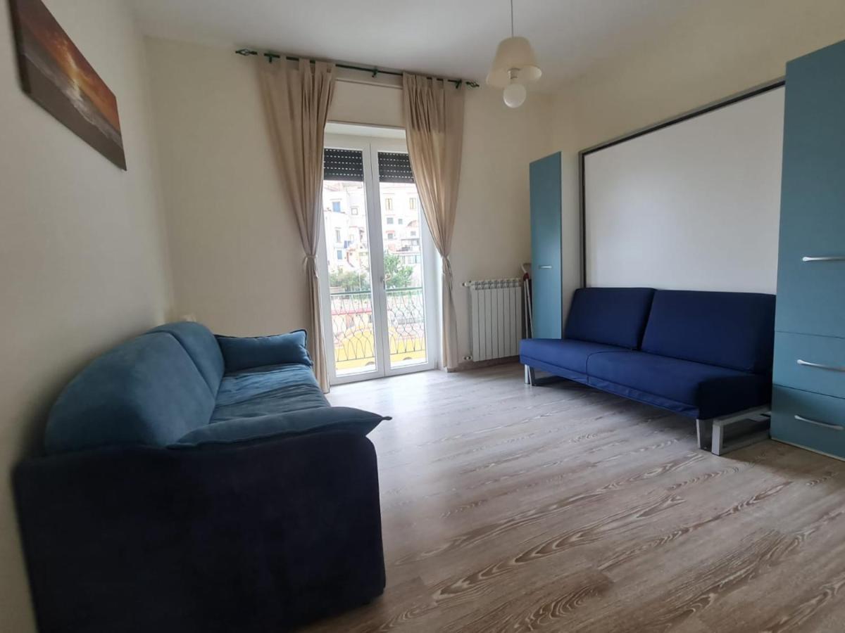 Blue'S House Apartment Atrani Bagian luar foto