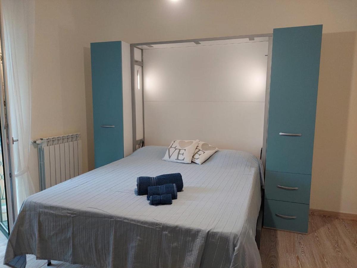 Blue'S House Apartment Atrani Bagian luar foto