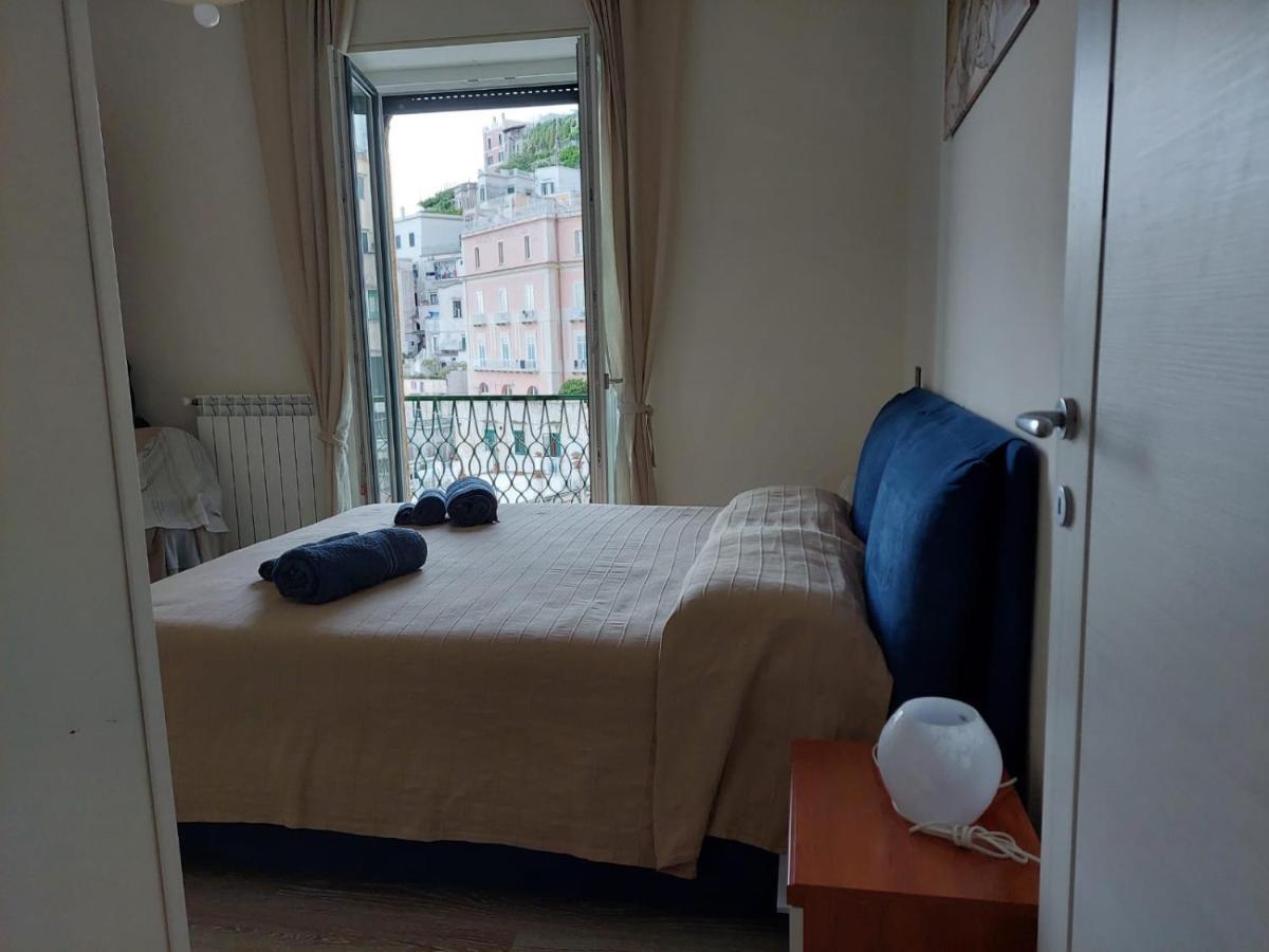 Blue'S House Apartment Atrani Bagian luar foto
