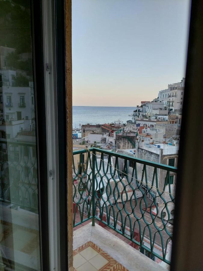 Blue'S House Apartment Atrani Bagian luar foto