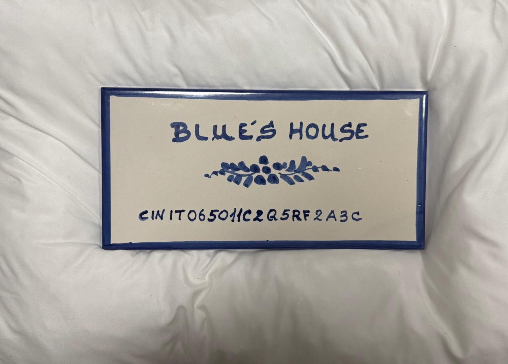 Blue'S House Apartment Atrani Bagian luar foto