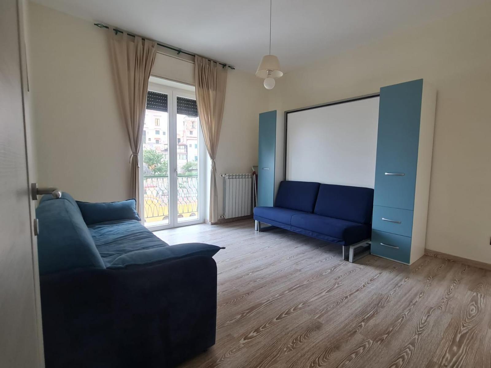 Blue'S House Apartment Atrani Bagian luar foto