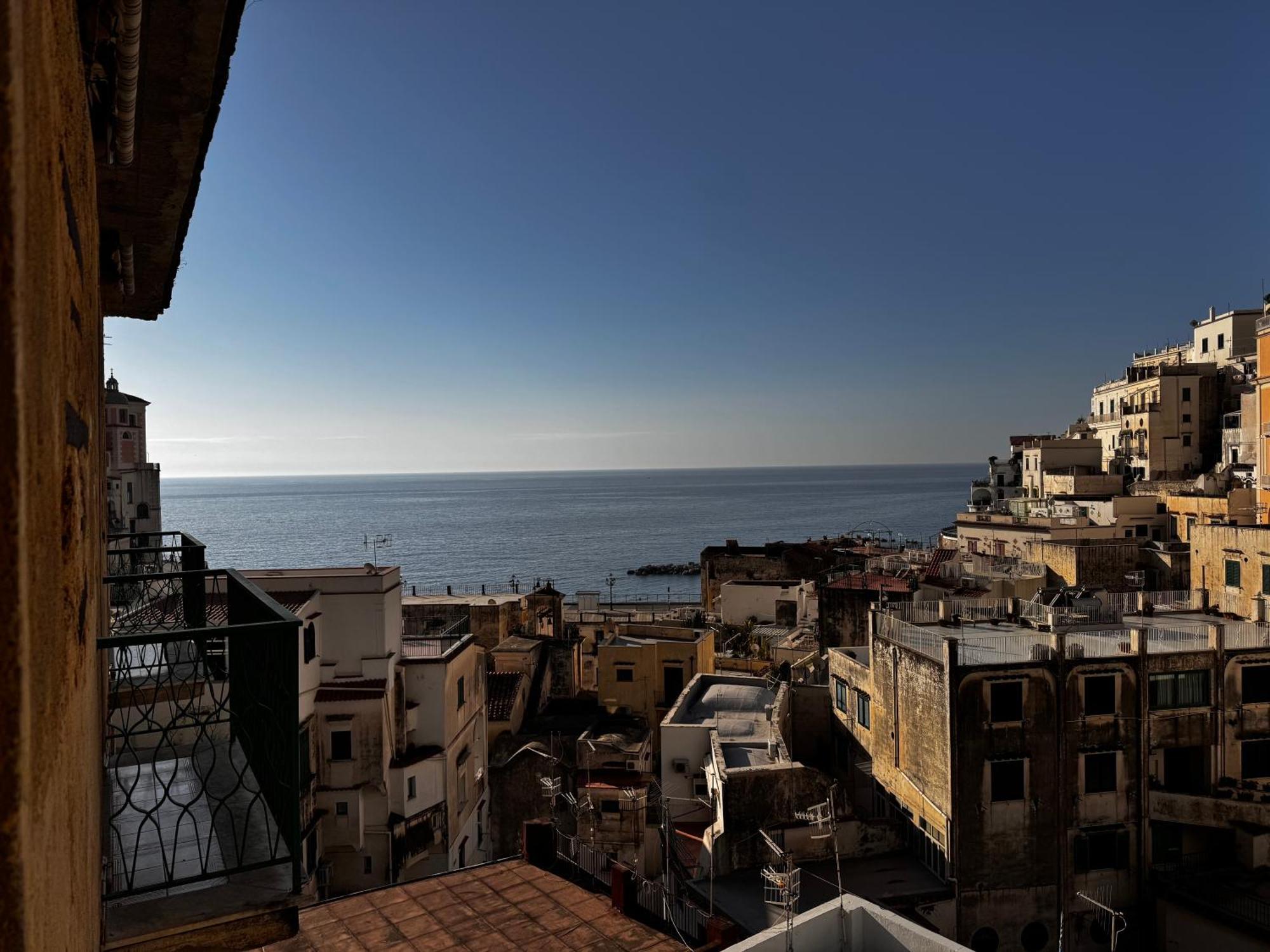 Blue'S House Apartment Atrani Bagian luar foto