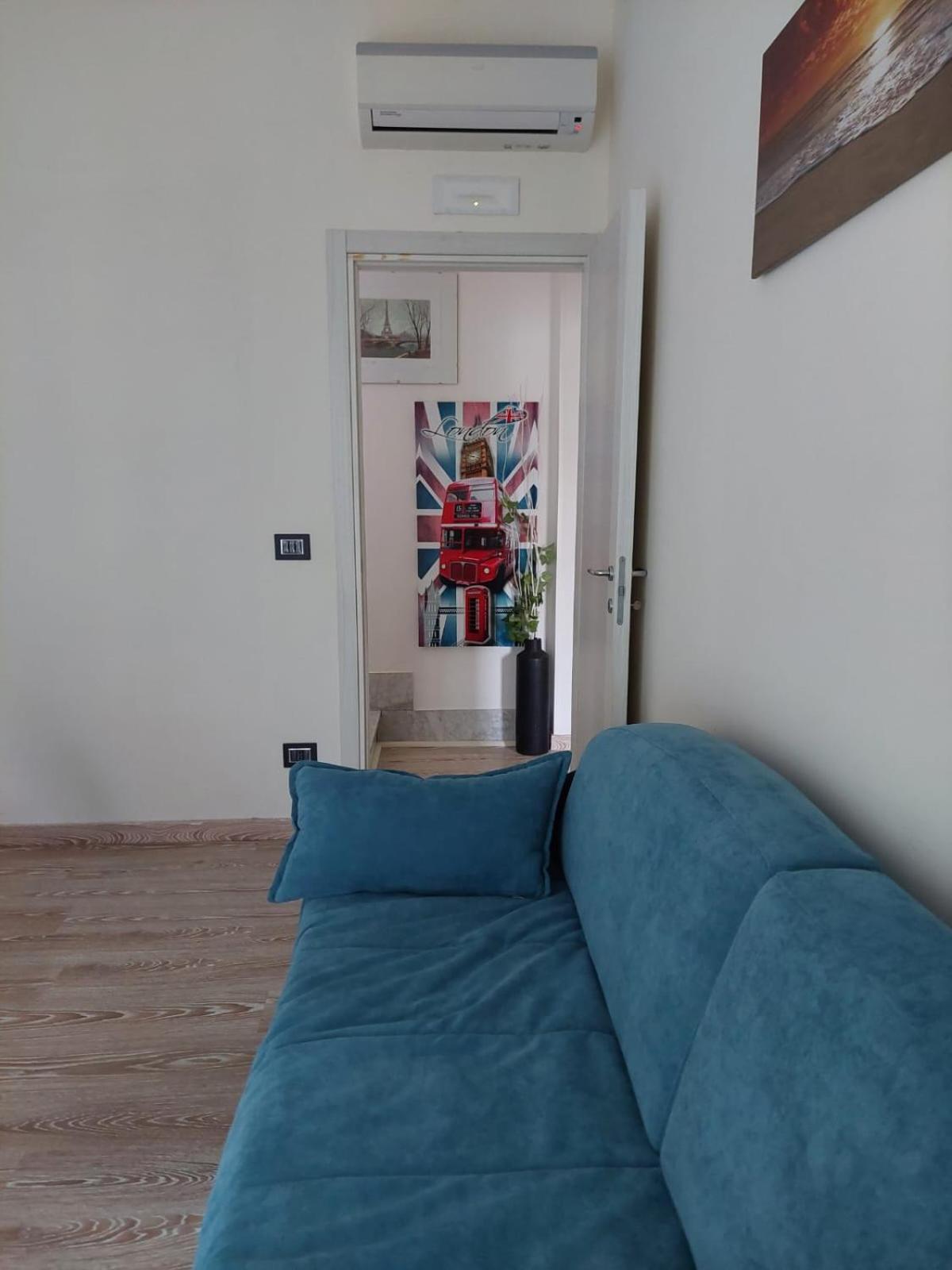 Blue'S House Apartment Atrani Bagian luar foto