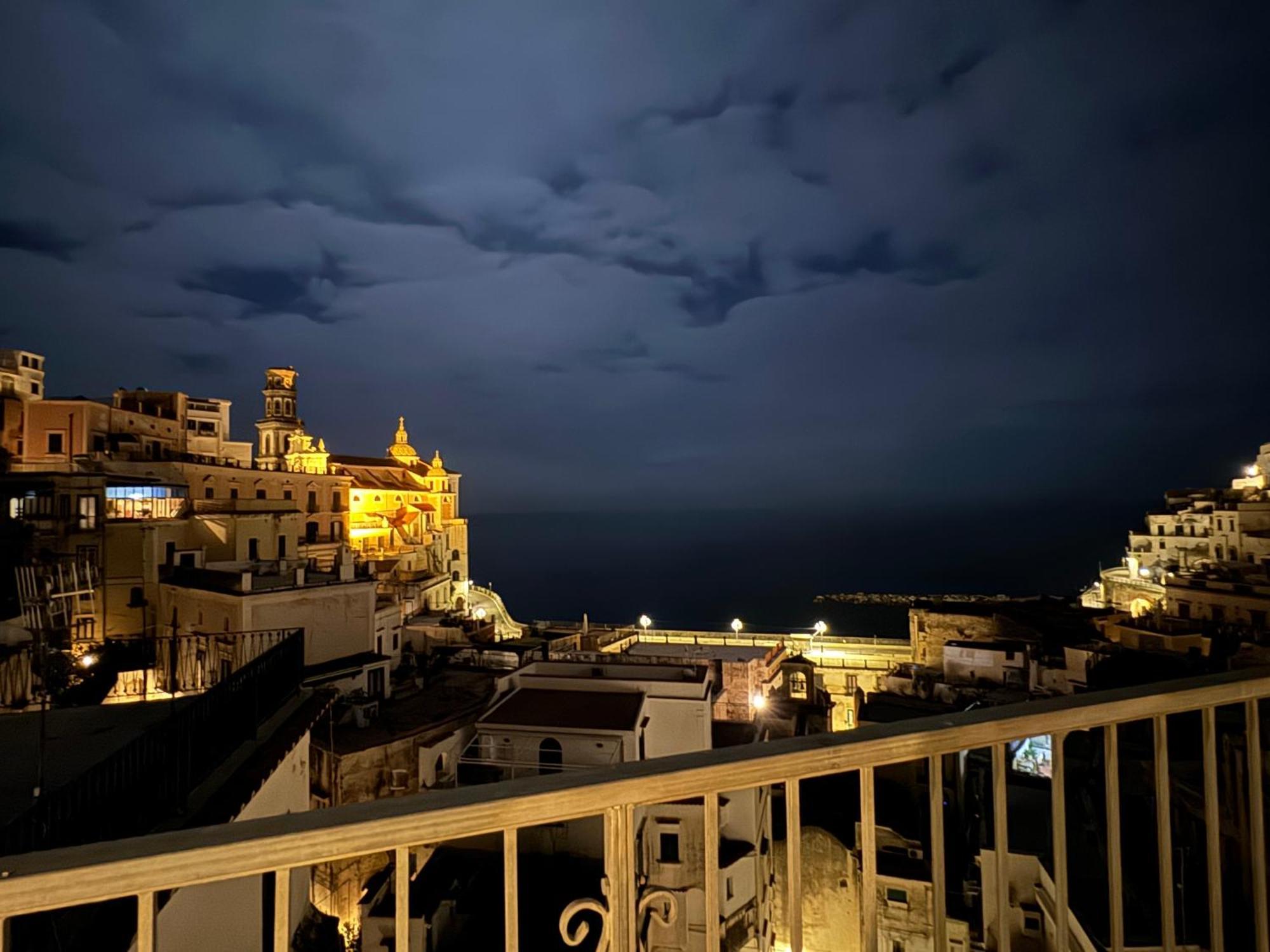 Blue'S House Apartment Atrani Bagian luar foto